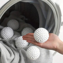 Carica l'immagine nel visualizzatore di Gallery, Palline Anti-Pieghe - così non dovrai mai più stirare