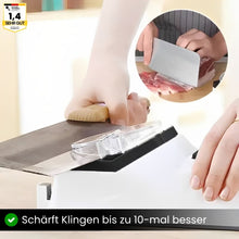 Lade das Bild in den Galerie-Viewer, KlingenMeister™ Japanischer Messerschärfer - Schärft jede Klinge in Sekunden