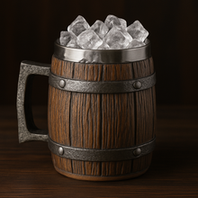 Carica l'immagine nel visualizzatore di Gallery, Boccale da birra Deluxe – Il regalo perfetto per gli uomini