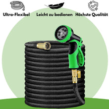 Carica l'immagine nel visualizzatore di Gallery, Ultraflex - il tubo da giardino rivoluzionario che non si aggroviglia mai