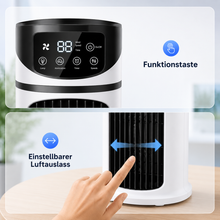 Carica l'immagine nel visualizzatore di Gallery, Condizionatore NanoChill Pro - l'originale