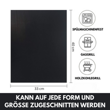 Carica l'immagine nel visualizzatore di Gallery, Set da 5 GrillMat - Tappetini per barbecue