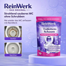 Carica l'immagine nel visualizzatore di Gallery, ReinWerk – l'originale per una pulizia accurata di tubi e WC