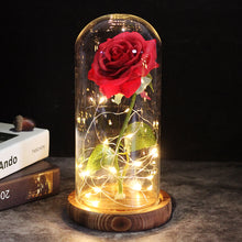 Carica l'immagine nel visualizzatore di Gallery, La rosa eterna