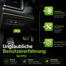 Carica l'immagine nel visualizzatore di Gallery, SpritFix - Riduce il consumo di carburante di ogni auto fino al 50%