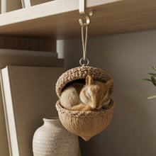 Carica l'immagine nel visualizzatore di Gallery, Amici del bosco addormentati - Incantevoli decorazioni naturali per la casa e il giardino