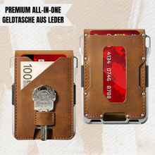 Carica l'immagine nel visualizzatore di Gallery, Louis - Portafoglio all-in-one premium in pelle