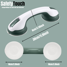 Carica l'immagine nel visualizzatore di Gallery, Safetytouch Pro - Maniglioni a ventosa per maggiore presa e sicurezza