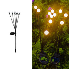 Carica l'immagine nel visualizzatore di Gallery, SolarGlow - Lucciola solare da giardino