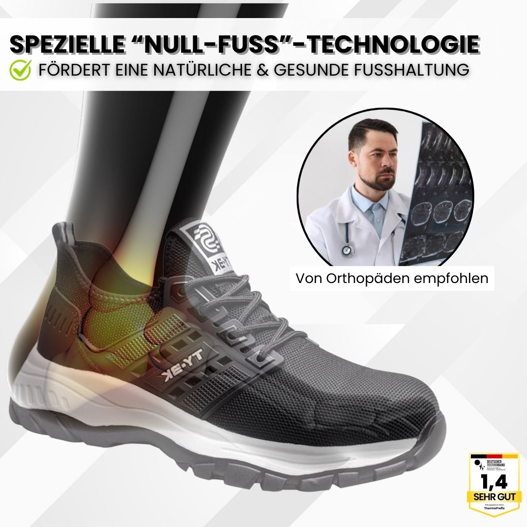 Scarpe OrthoSafe