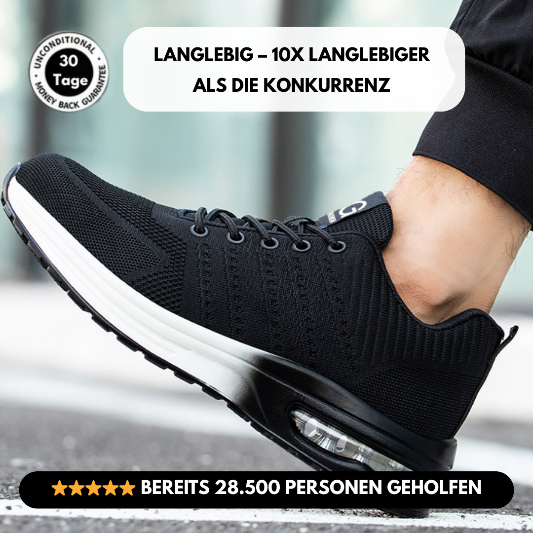 Scarpe SteelCare