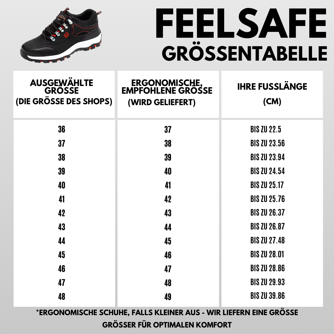 FeelSafe - Scarpa di sicurezza