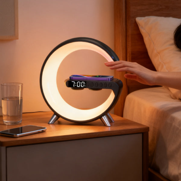 WakeLight Pro – ti accompagna dall'addormentamento al risveglio