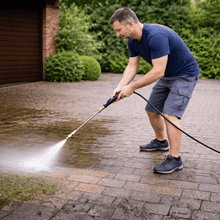 Lade das Bild in den Galerie-Viewer, Ultrawasher - Turbohochdruckreiniger für jeden Gartenschlauch