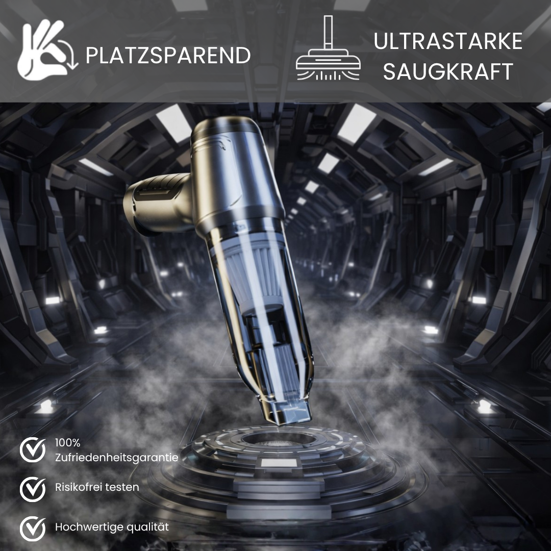 Aspirapolvere a mano TurboClean | Originale (2026)