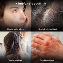 Lade das Bild in den Galerie-Viewer, Hautglanz Beauty Duschkopf - sichtbar schönere Haut