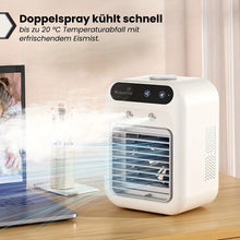 Lade das Bild in den Galerie-Viewer, TurboChill - tragbare Mini-Klimaanlage - das Original
