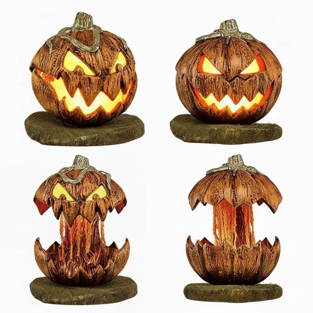Luce notturna Fantasma Zucca - Spettrale in evidenza