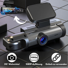 Carica l'immagine nel visualizzatore di Gallery, AutoPulseX - Dash cam 4K per la sorveglianza sicura della tua auto
