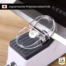 Lade das Bild in den Galerie-Viewer, KlingenMeister™ Japanischer Messerschärfer - Schärft jede Klinge in Sekunden