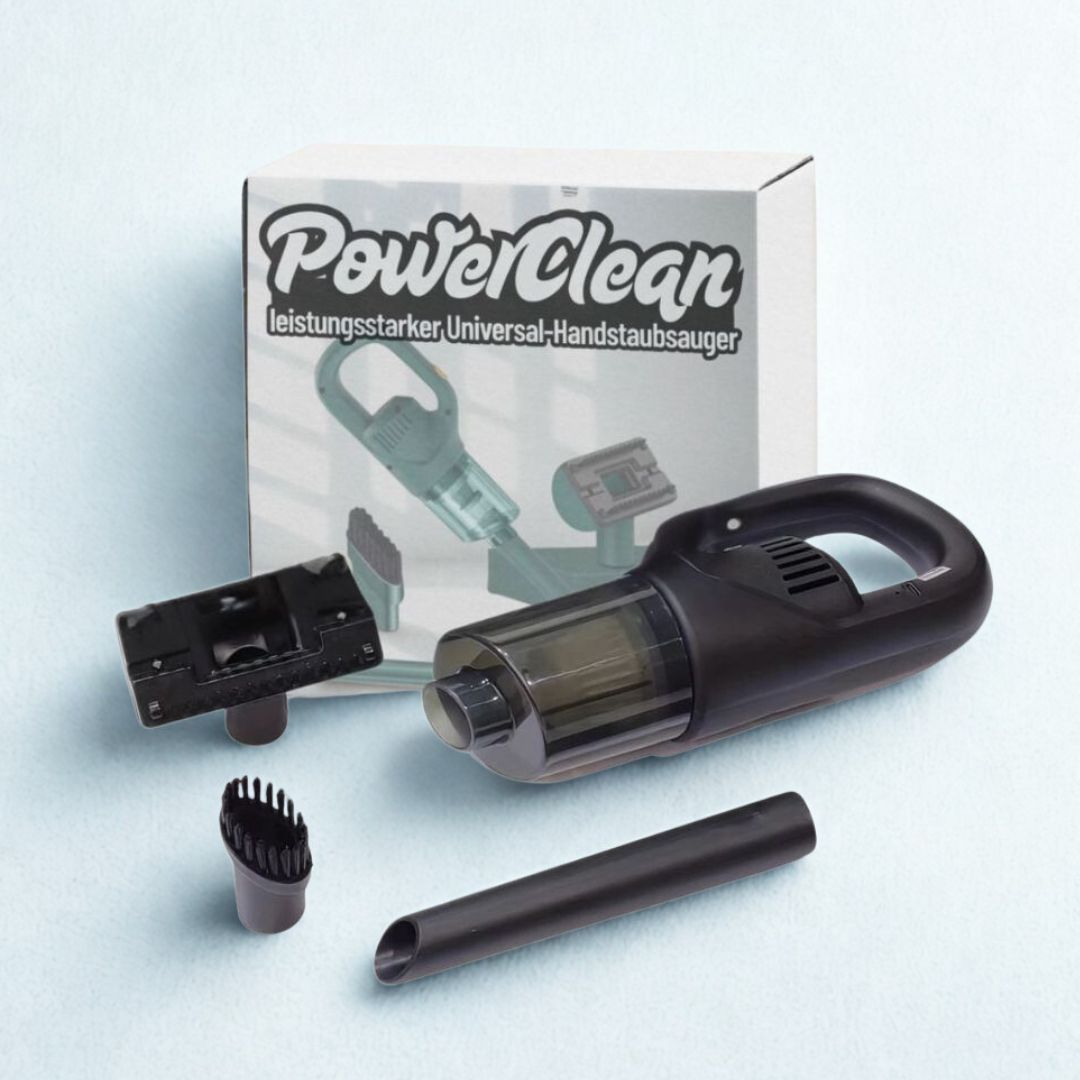 PowerClean aspirapolvere