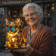 Carica l'immagine nel visualizzatore di Gallery, Leuchthund - La lampada artigianale che fa brillare i cuori
