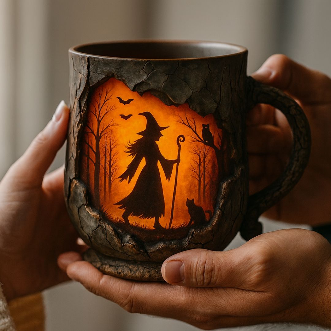 Tazza HexenWald - Momenti magici ad ogni sorso