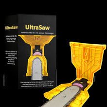 Carica l'immagine nel visualizzatore di Gallery, Affilacatene universale UltraSaw per i più comuni modelli di motoseghe
