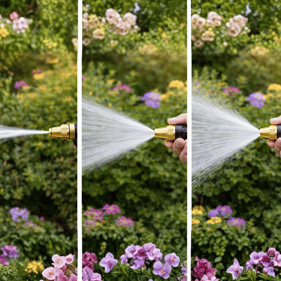 Ultrawasher - Turbohochdruckreiniger für jeden Gartenschlauch