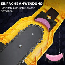 Carica l'immagine nel visualizzatore di Gallery, Affilacatene universale UltraSaw per i più comuni modelli di motoseghe
