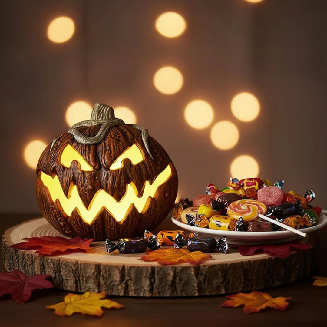 Luce notturna Fantasma Zucca - Spettrale in evidenza