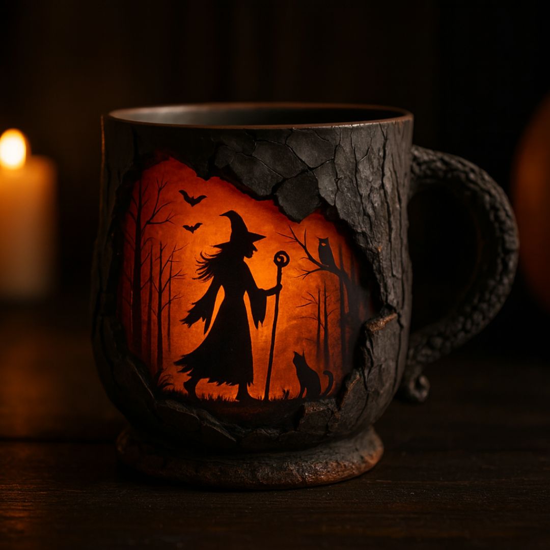 Tazza HexenWald - Momenti magici ad ogni sorso