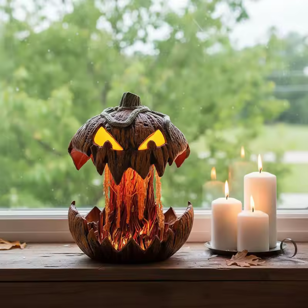 Luce notturna Fantasma Zucca - Spettrale in evidenza