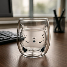 Carica l'immagine nel visualizzatore di Gallery, MiauGlas Tazza
