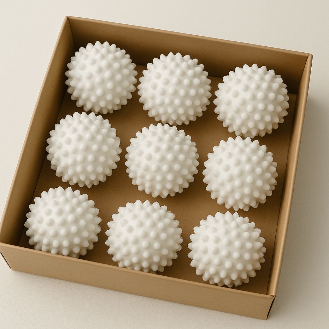 Palline Anti-Pieghe - così non dovrai mai più stirare