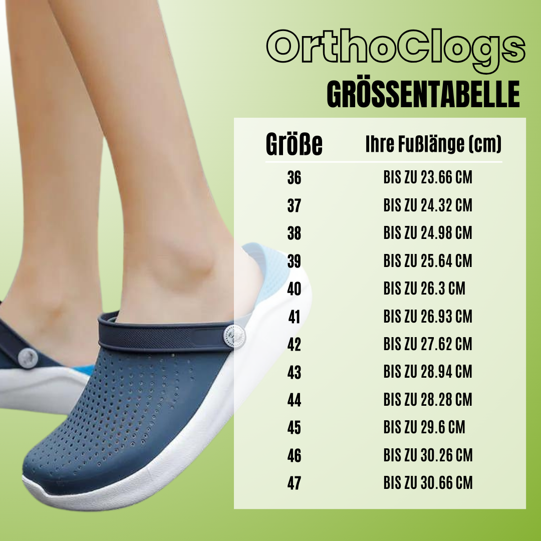 O-Clogs - l'originale