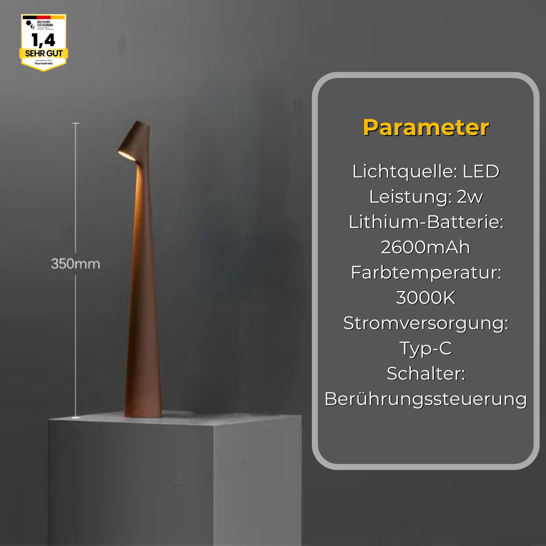 AuraLux - Lampade di design di lusso, ridefinite