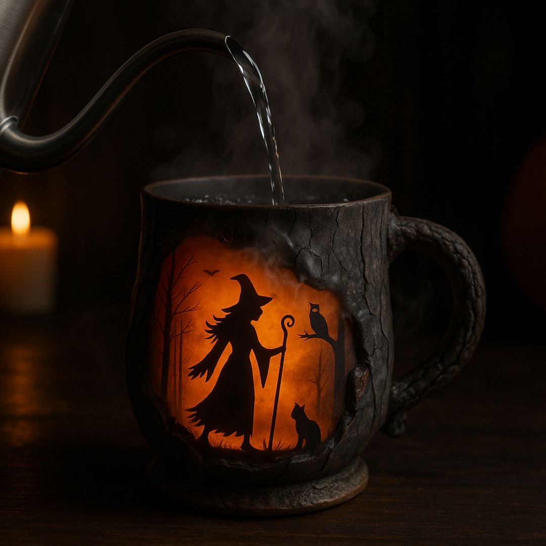 Tazza HexenWald - Momenti magici ad ogni sorso