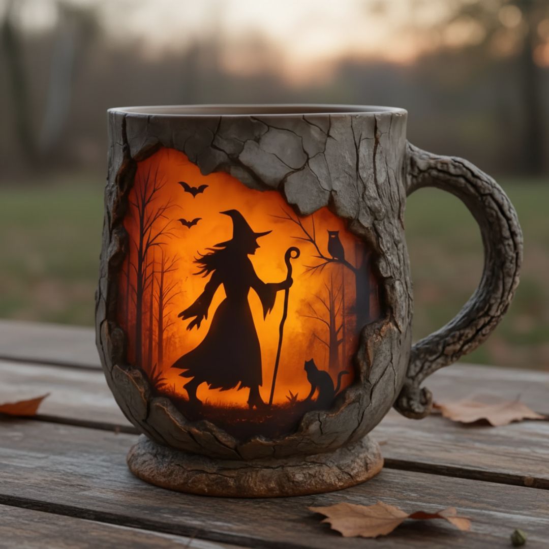 Tazza HexenWald - Momenti magici ad ogni sorso