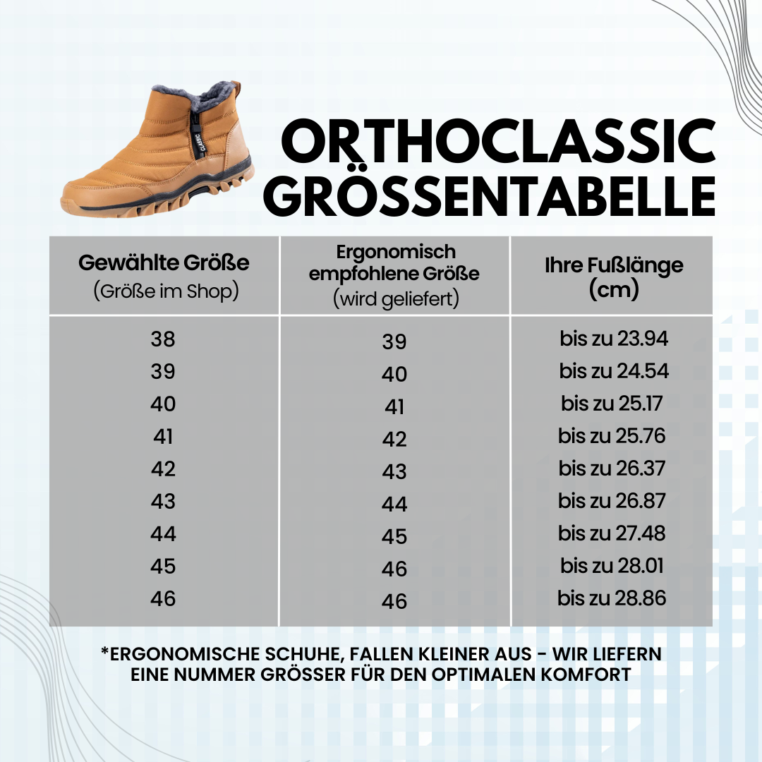 OrthoClassic - Scarpa