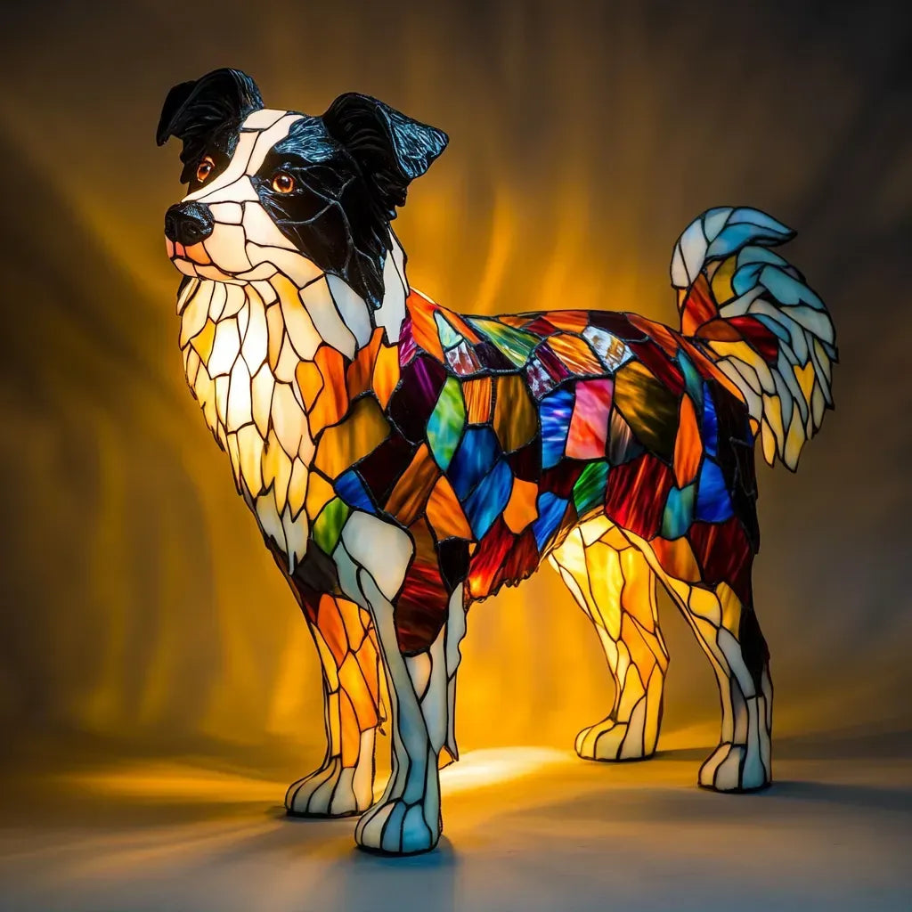 Leuchthund - La lampada artigianale che fa brillare i cuori
