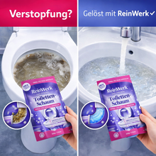 Lade das Bild in den Galerie-Viewer, ReinWerk - Das Original – kraftvoll gegen Verstopfungen, Ablagerungen &amp; WC-Schmutz