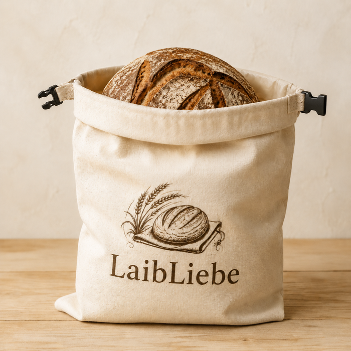 LaibLiebe Brotbeutel