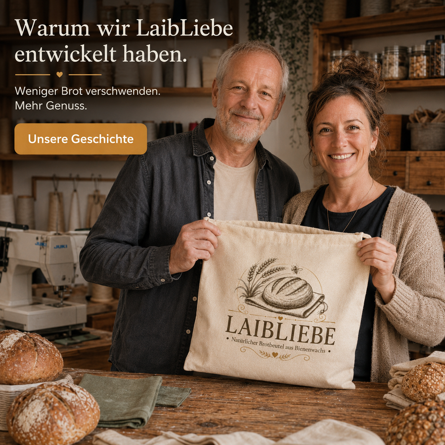 Omas Brotkasten gab es nie. Sie brauchte keinen.