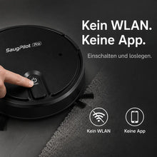 Carica l'immagine nel visualizzatore di Gallery, SaugPilot Pro – Smarter 5-in-1 Saugroboter für die tägliche Bodenreinigung
