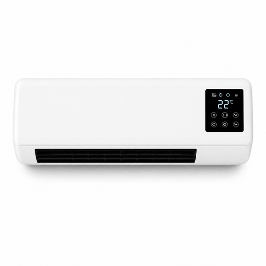 Brezza Pro – Condizionatore Portatile & Riscaldatore senza Installazione | 2-in-1