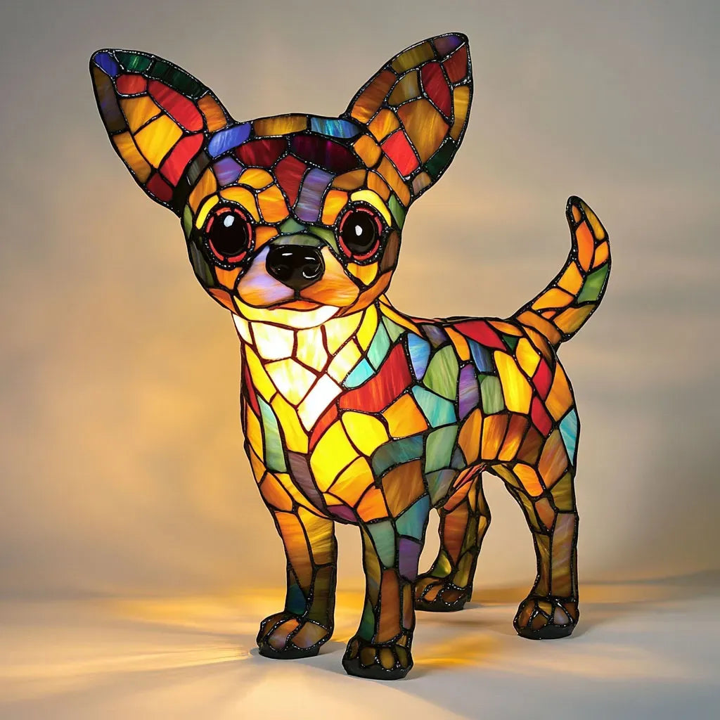 Leuchthund - La lampada artigianale che fa brillare i cuori
