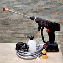 Carica l'immagine nel visualizzatore di Gallery, Ultrajet - Idropulitrice turbo ad alta pressione per una pulizia efficiente
