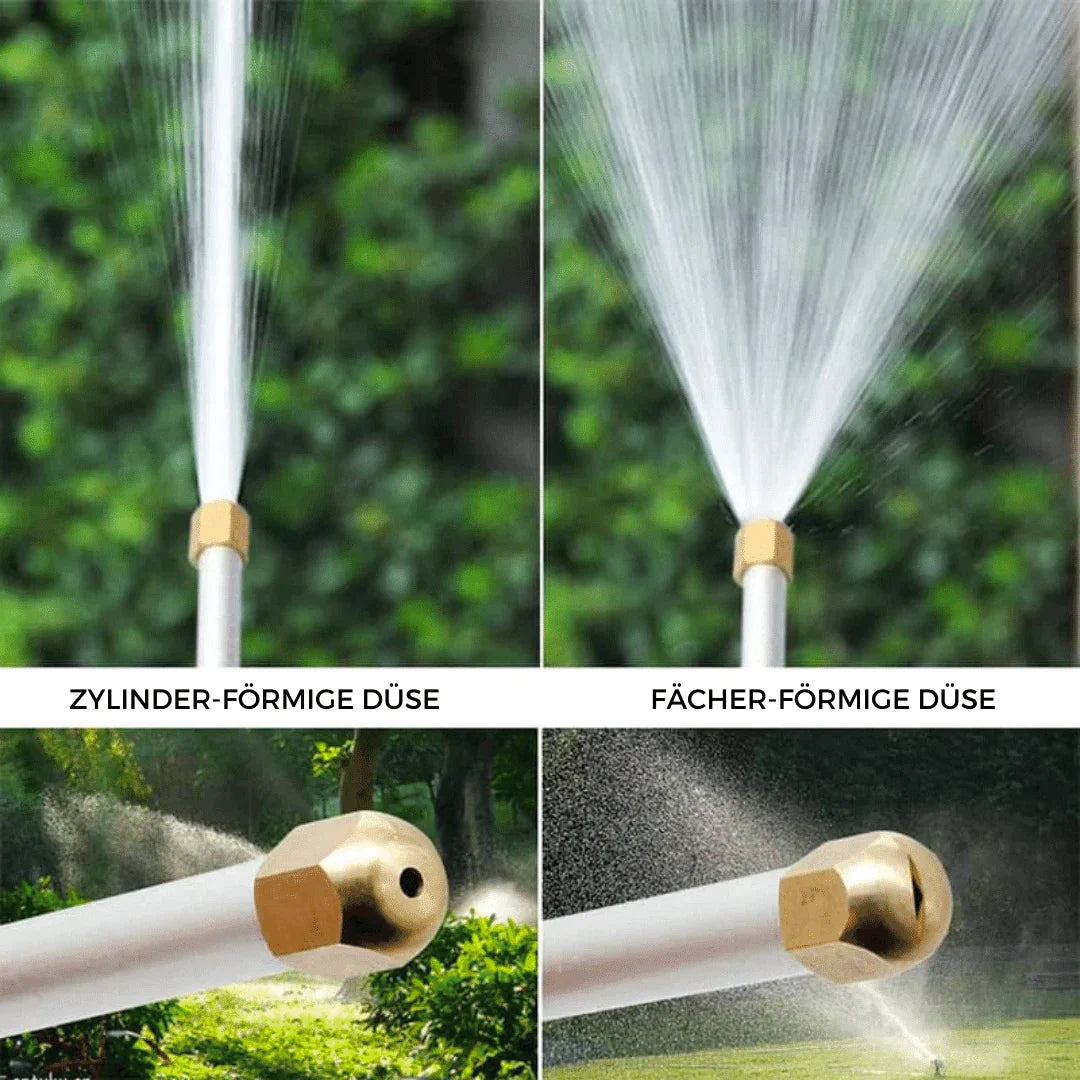 Ultrawasher - Idropulitrice turbo per ogni tubo da giardino - Offerta speciale