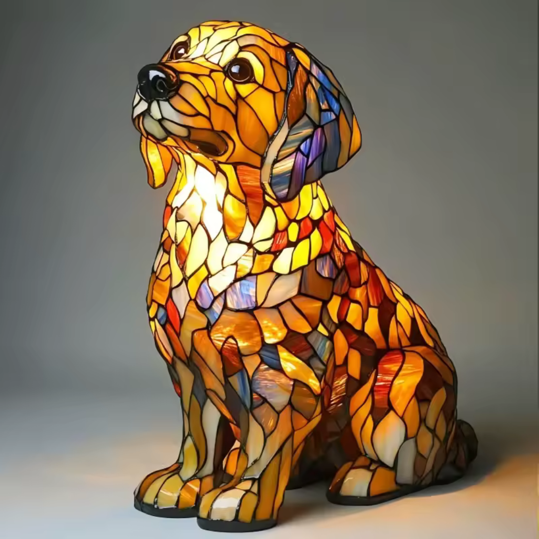 Leuchthund - La lampada artigianale che fa brillare i cuori